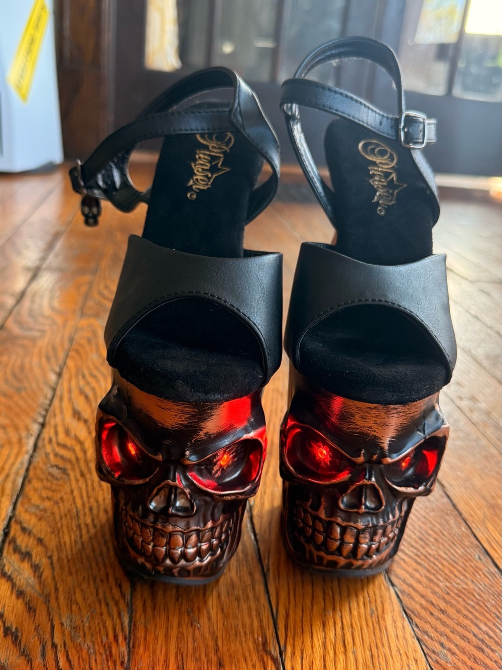 US 6 - Pleaser - Rapture-809-LT